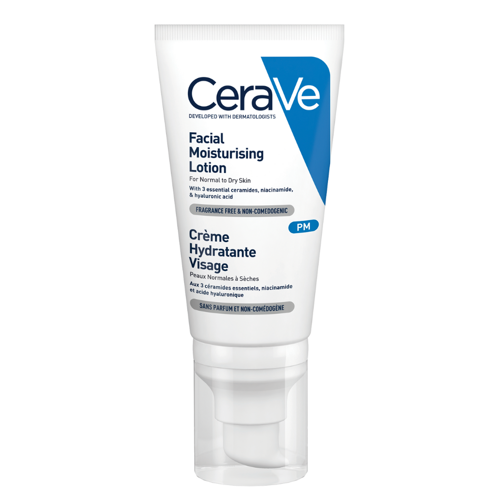 CERAVE Cremă hidratantă P.M 52ml